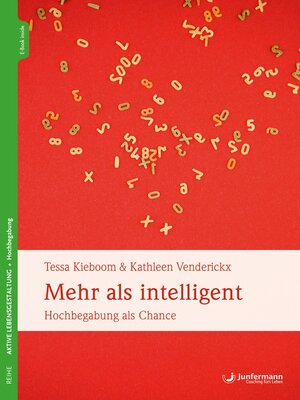 cover image of Mehr als intelligent